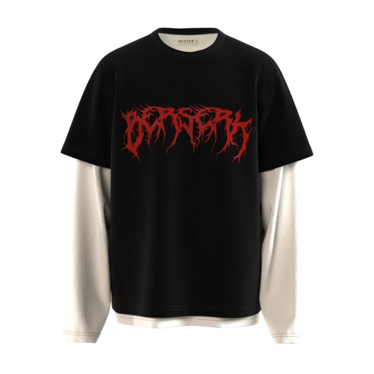 Berserk Blood Revenge - Double Layer Tee (DLT)