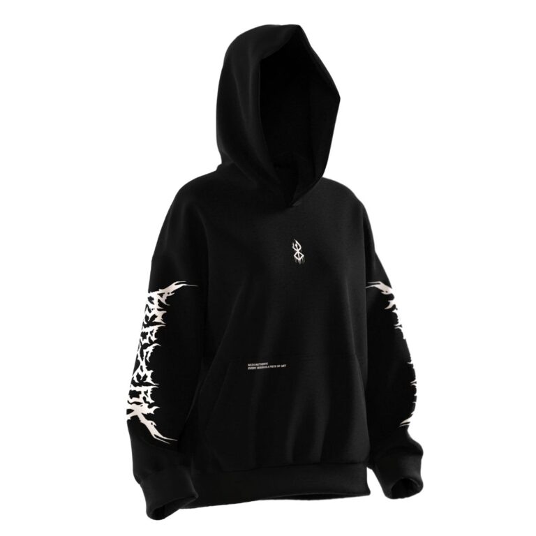 Berserk First Battle - Hoodie