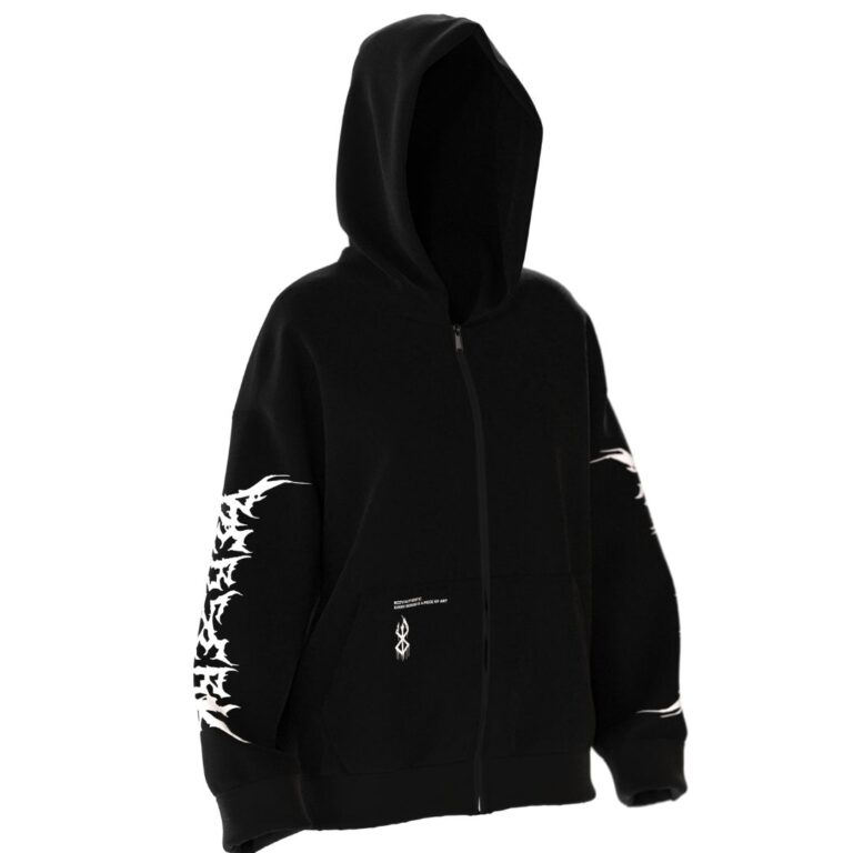 Berserk First Battle - Zipper Hoodie