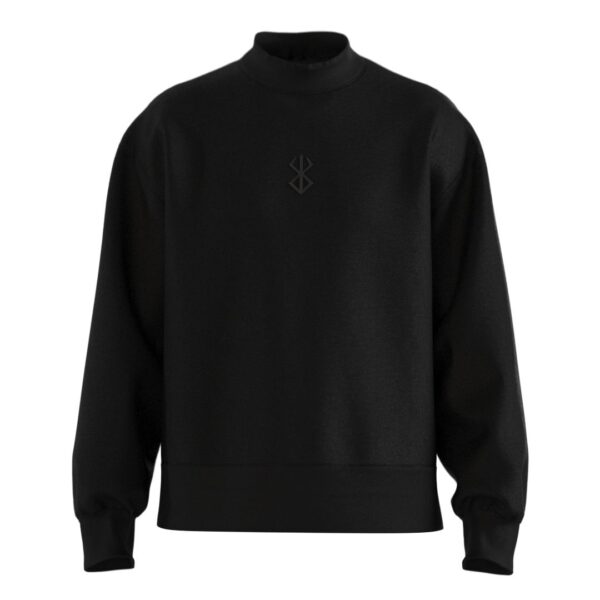 Turtleneck-Sweatshirt-Winter