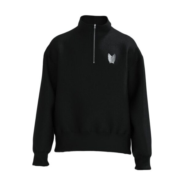 Zipup Pullover