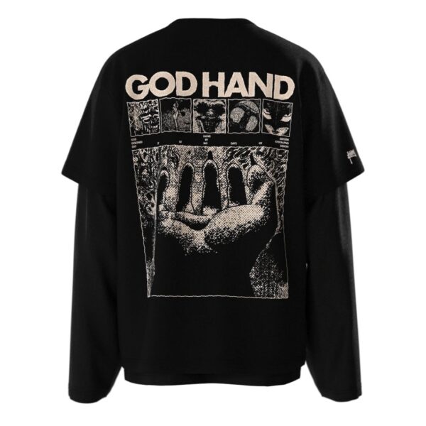 DLT- God Hand