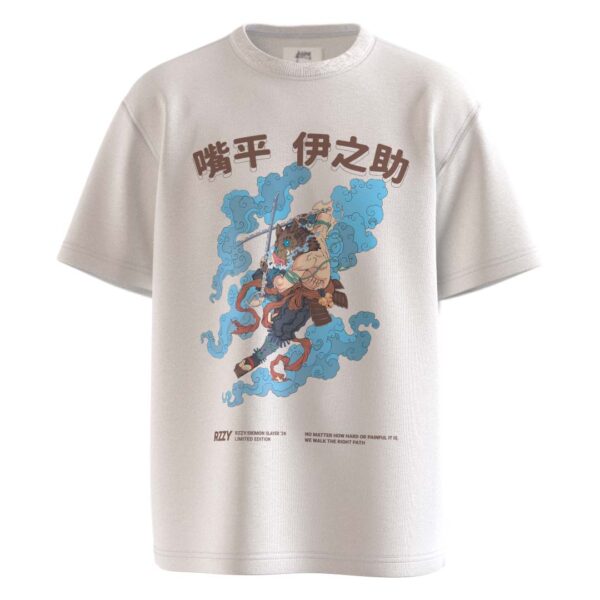 Tee-Beast Breathing