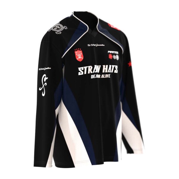 Straw Hats Racing Jersey V2