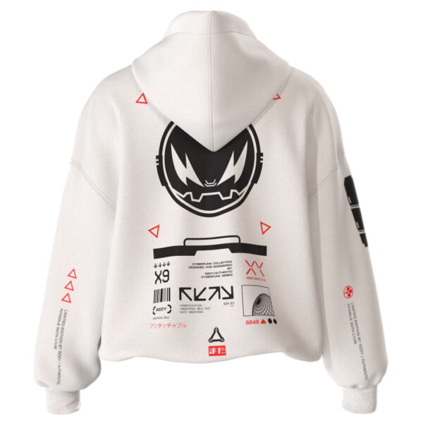 H-Cyberpunk-X9-White