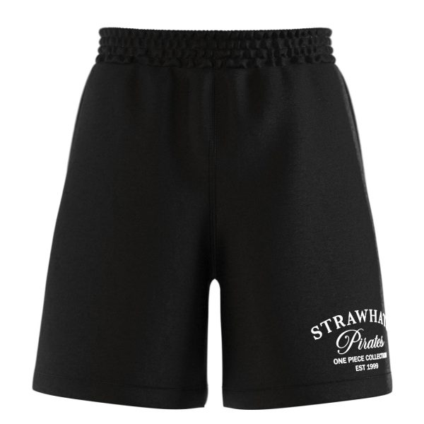 Otaku Club - Straw Hats - Shorts