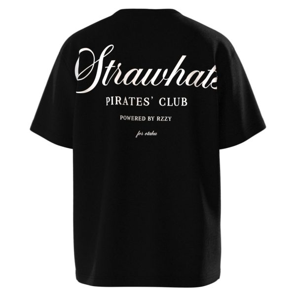 Pirate Club - Straw Hats - Tee