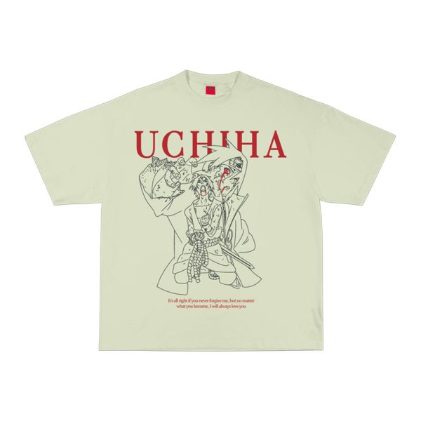 Tee-Uchiha Brotherhood
