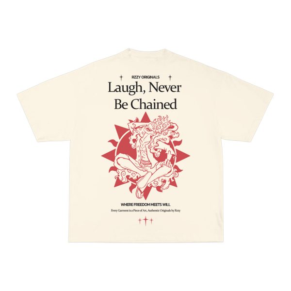 Tee - Laughing God Nika