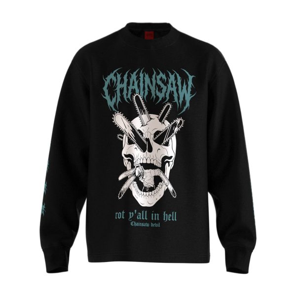 LSR - Chainsaw Massacre V2