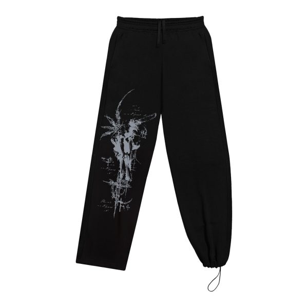 Trouser - Demon Script