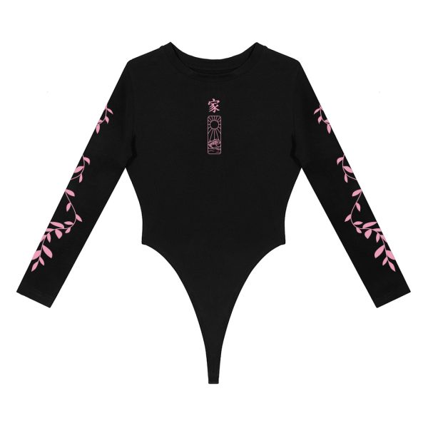 Bodysuit-Fullsleeve-Nezuko