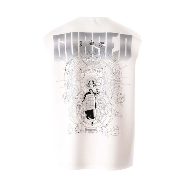 Sleeveless Tee - The Cursed One