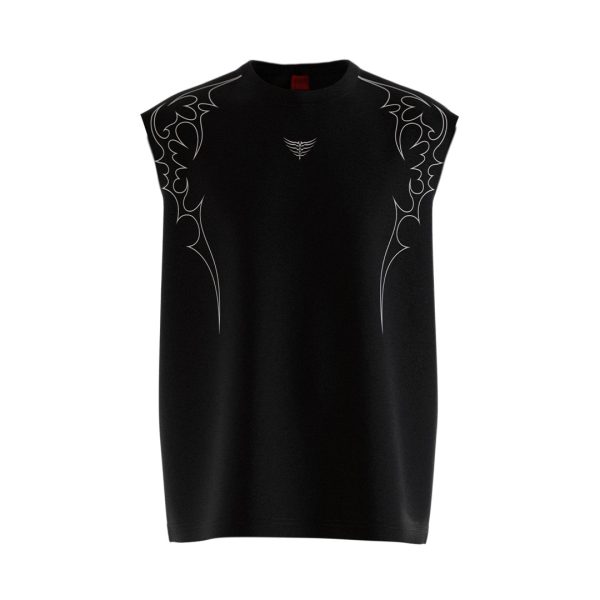 Sleeveless Tee - The Progenitor