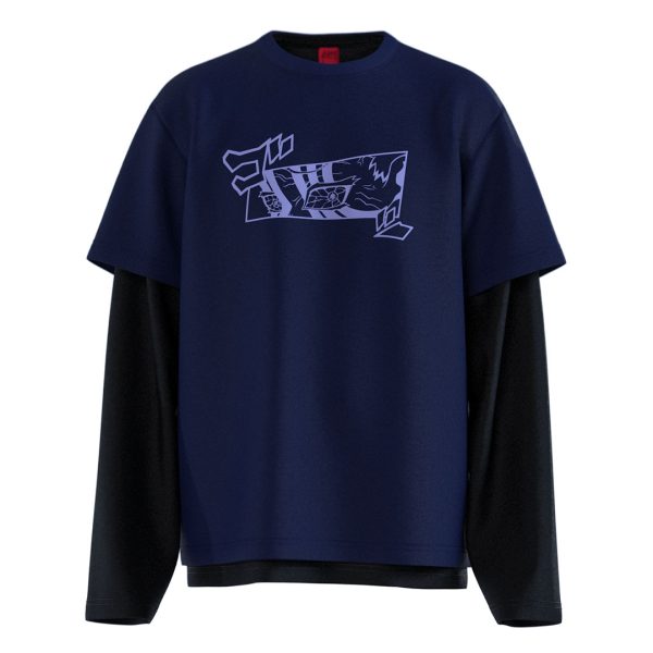 DLT-Blue Striped Demon
