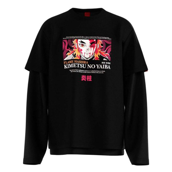 DLT-Rengoku Ablaze