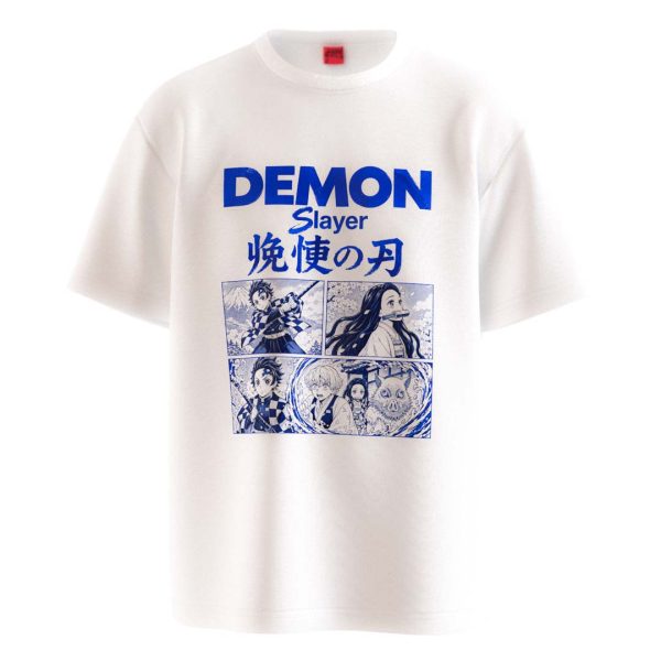 TEE-Demon Slayer Dawn Chaser