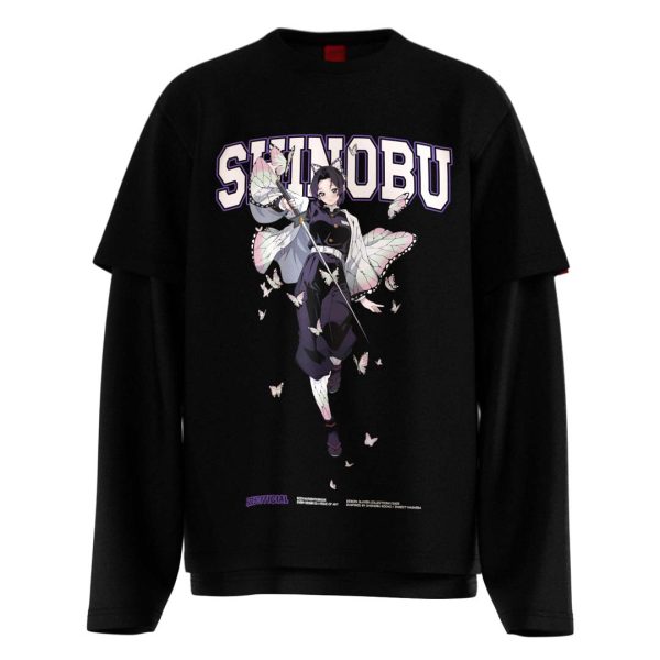 DLT-Sinobu Poison Butterfly
